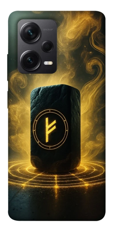 Чохол на Xiaomi Redmi Note 12 Pro 5G Руна Феху фото 1 з 1