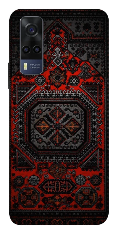 Чохол на Vivo Y53s Килим v16 фото 1 з 1