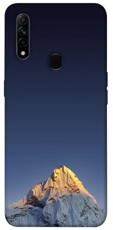 Чехол на Oppo A31 Sky mountains фото 1 из 1