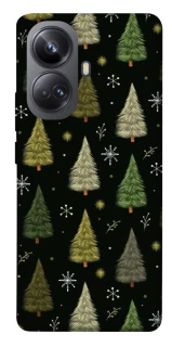 Чохол на Realme 10 Pro+ Новорічний v42 фото 1 з 1