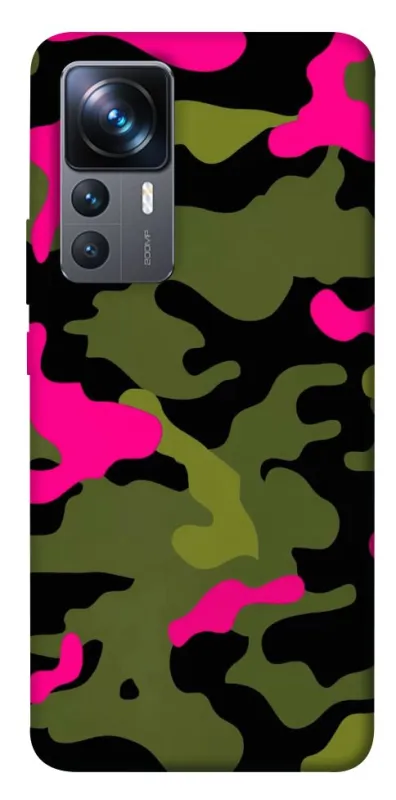 Чохол на Xiaomi 12T / 12T Pro Camouflage v29 фото 1 з 1