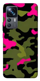 Чехол на Xiaomi 12T / 12T Pro Camouflage v29 фото 1 из 1