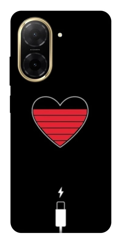 Чохол на Xiaomi Redmi A5 (Europe version) Charge your heart фото 1 з 1