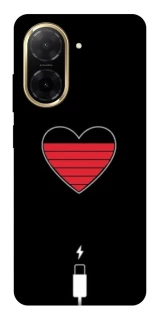 Чохол на Xiaomi Redmi A5 (Europe version) Charge your heart фото 1 з 1