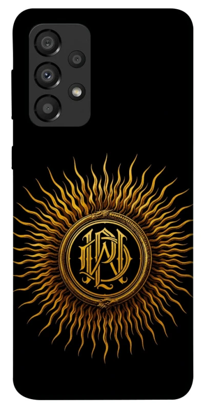 Чохол на Samsung Galaxy A33 5G Parkway Drive logo ver.1 фото 1 з 1