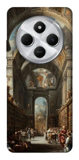 Чехол на Xiaomi Redmi 14C / Poco C75 Art collage ver.5 фото 1 из 1