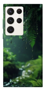 Чохол на Samsung Galaxy S23 Ultra rain forest фото 1 з 1