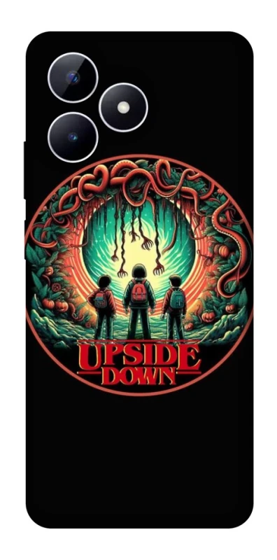 Чохол на Realme Note 50 5G Stranger Things ver.32 фото 1 з 1
