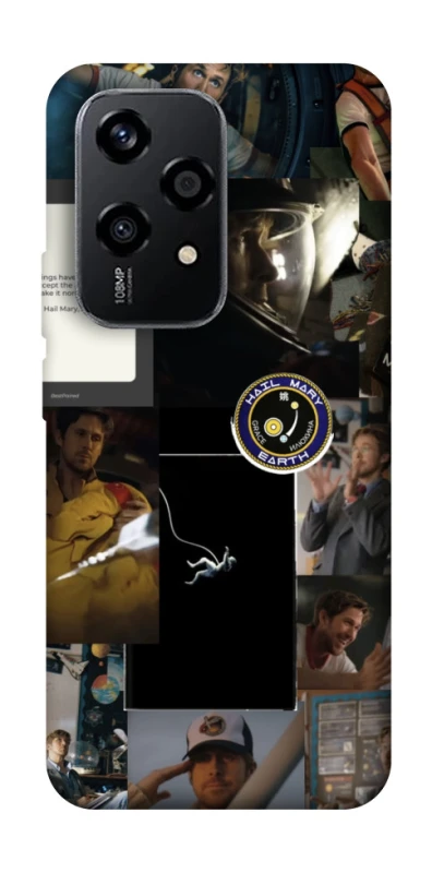 Чохол на Honor 200 Lite Project Hail Mary ver.1 фото 1 з 1