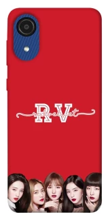 Чохол на Samsung Galaxy A03 Core RED VELVET v3 фото 1 Чохол на Samsung Galaxy A03 Core RED VELVET v3 фото 1 з 1