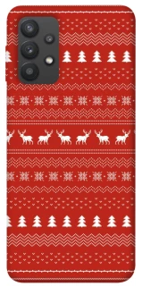 Чохол на Samsung Galaxy A32 (A325F) 4G Новорічний v12 фото 1 з 1