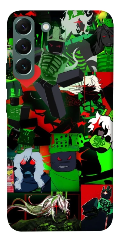 Чохол на Samsung Galaxy S22+ Roblox v1 фото 1 з 1