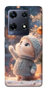 Чохол на Infinix Note 30 Pro Christmas mood ver.9 фото 1 з 1