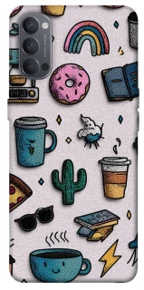 Чохол на Oppo Reno 4 Your style фото 1 з 1