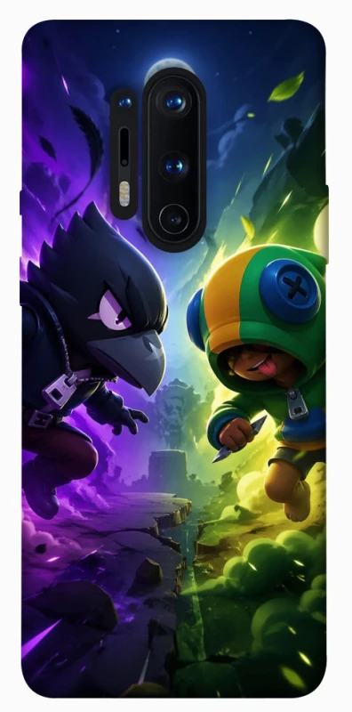 Чохол на OnePlus 8 Pro Brawl Stars ver.16 фото 1 з 1