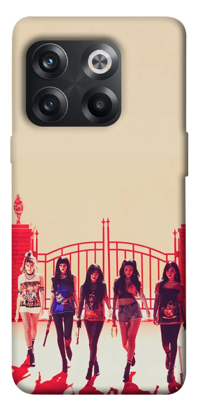 Чохол на OnePlus 10T RED VELVET v4 фото 1 з 1