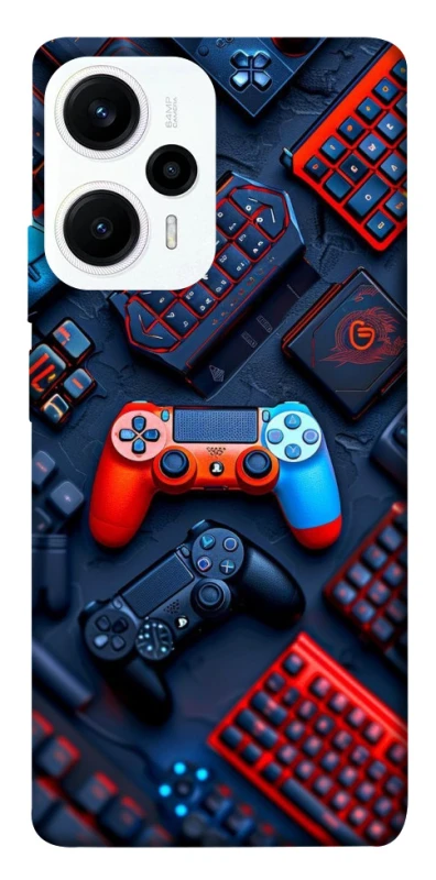 Чохол на Xiaomi Poco F5 / Note 12 Turbo Play Station фото 1 з 1