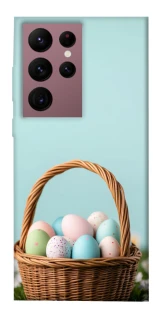 Чехол на Samsung Galaxy S22 Ultra Easter ver.5 фото 1 из 1