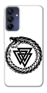 Чохол на Samsung Galaxy A15 4G/5G Uruboros v2 фото 1 з 1