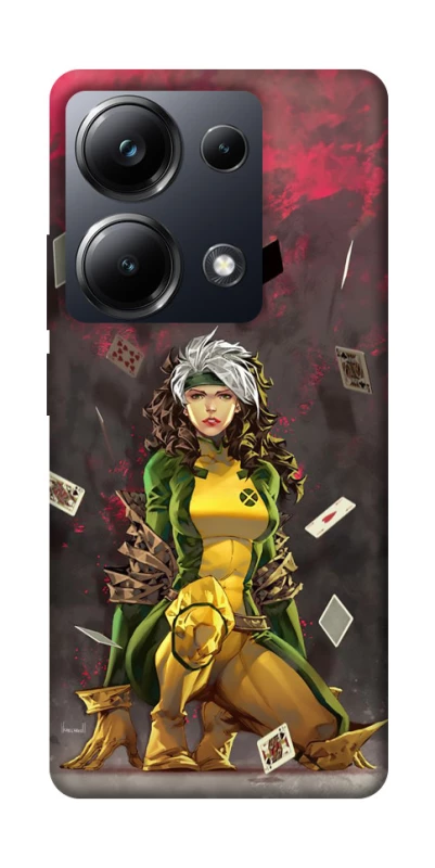 Чохол на Xiaomi Poco M6 Pro 4G Rogue фото 1 з 1