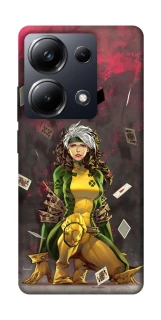 Чехол на Xiaomi Poco M6 Pro 4G Rogue фото 1 из 1