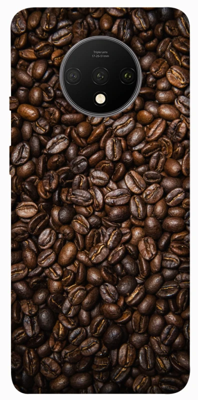 Чехол на OnePlus 7T Сoffee beans фото 1 из 1
