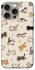 Чехол на Apple iPhone 15 Pro Max (6.7") Cat style ver.2 фото 1 из 1