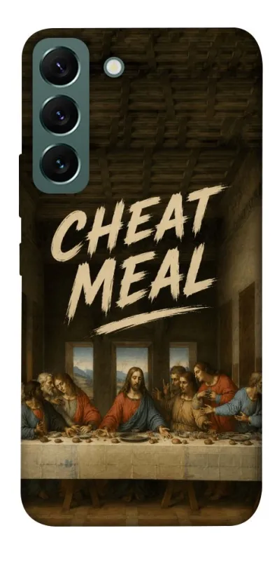 Чохол на Samsung Galaxy S22 Cheat Meal фото 1 з 1