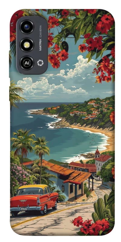 Чохол на ZTE Blade A53 Cuba фото 1 з 1