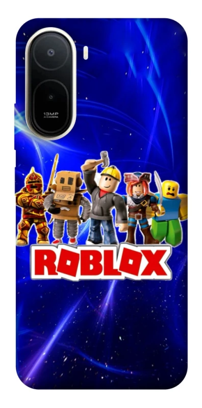 Чехол на Xiaomi Redmi A7 Pro 4G Roblox aesthetics фото 2 из 2