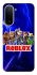Чехол на Xiaomi Redmi A7 Pro 4G Roblox aesthetics фото 2 из 2