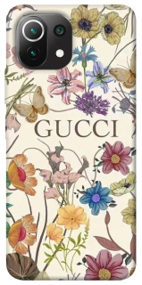 Чехол на Xiaomi Mi 11 Lite Gucci ver.8 фото 1 из 1