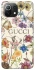 Чехол на Xiaomi Mi 11 Lite Gucci ver.8 фото 1 из 1