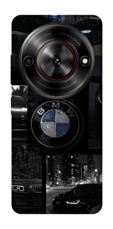 Чохол на ZTE Nubia Focus BMW Collage ver.2 фото 1 з 1