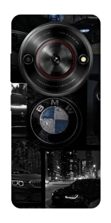 Чохол на ZTE Nubia Focus BMW Collage ver.2 фото 1 з 1