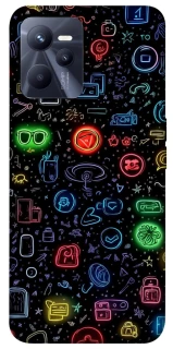 Чохол на Realme C35 Wallpaper фото 1 Чохол на Realme C35 Wallpaper фото 1 з 1