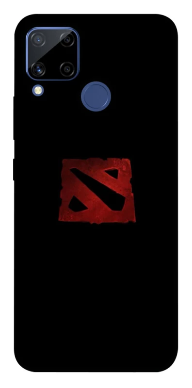 Чохол на Realme C15 Dota logo фото 1 з 1