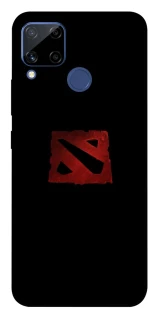Чохол на Realme C15 Dota logo фото 1 з 1
