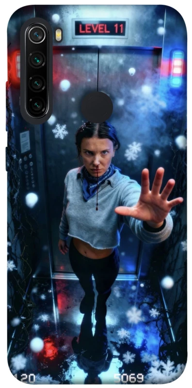 Чохол на Xiaomi Redmi Note 8 Stranger Things ver.41 фото 1 з 1