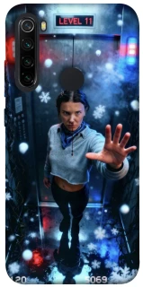 Чехол на Xiaomi Redmi Note 8 Stranger Things ver.41 фото 1 из 1