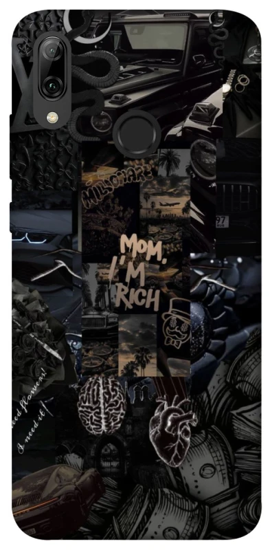 Чохол на Huawei P Smart (2019) I'm Rich фото 1 з 1