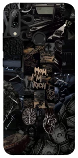 Чохол на Huawei P Smart (2019) I'm Rich фото 1 з 1