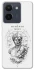 Чехол на Vivo Y36 Tattoo ver.5 фото 1 из 1