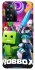Чехол на Oppo A57s Roblox gaming heroes фото 1 из 1