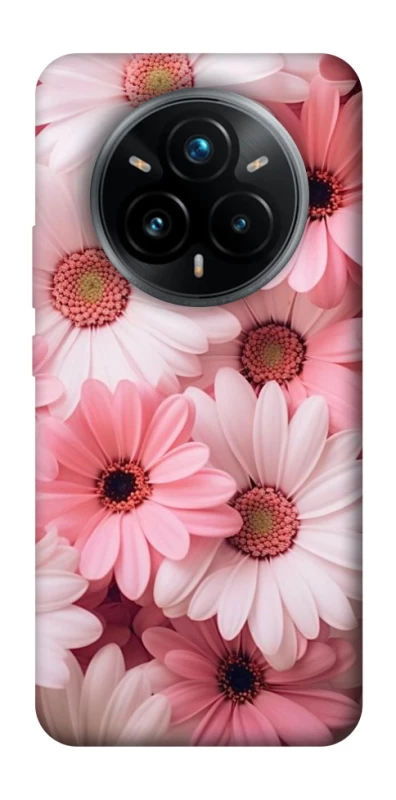 Чехол на Realme 14 Pro+ Розовые цветы v2 фото 1 из 1