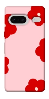 Чохол на Google Pixel 7 Flowers фото 1 з 1