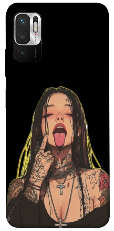 Чехол на Xiaomi Poco M3 Pro 4G / 5G Hot collage ver.4 фото 1 из 1