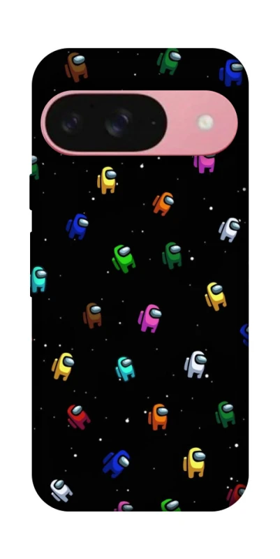 Чохол на Google Pixel 9 Among Us фото 1 з 1