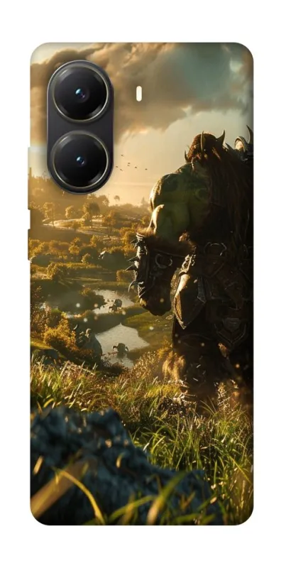 Чехол на Xiaomi Poco X6 Pro Orc фото 1 из 1