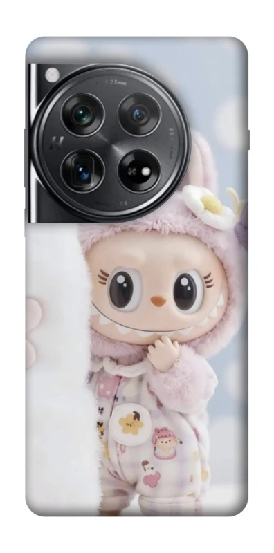 Чехол на OnePlus 12 Labubu Happy фото 1 из 1